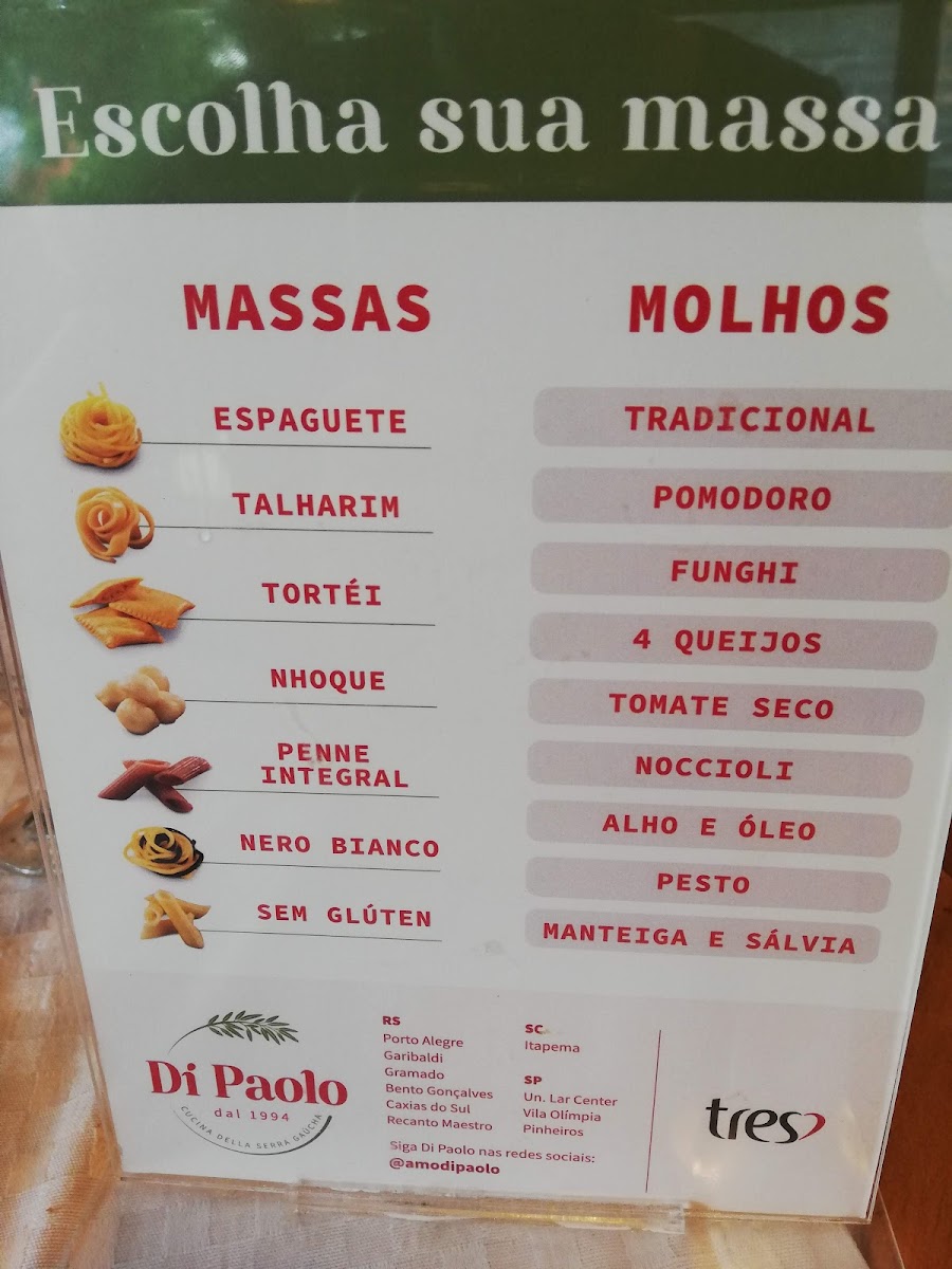 Menu Di Paolo Garibaldi-2