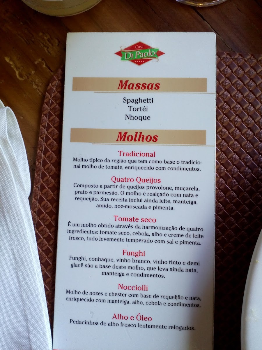 Menu Di Paolo Garibaldi-4