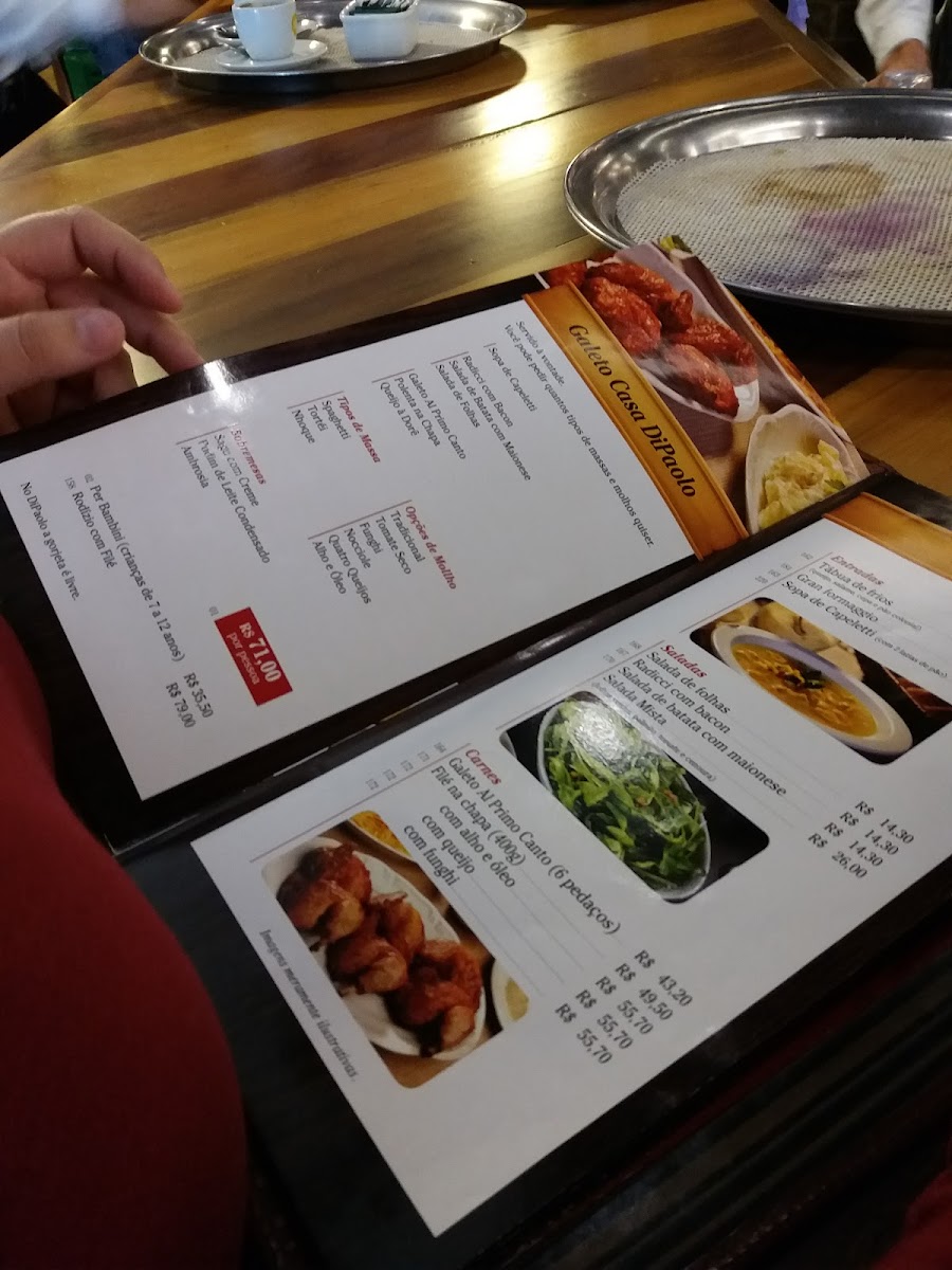 Menu Di Paolo Garibaldi-5