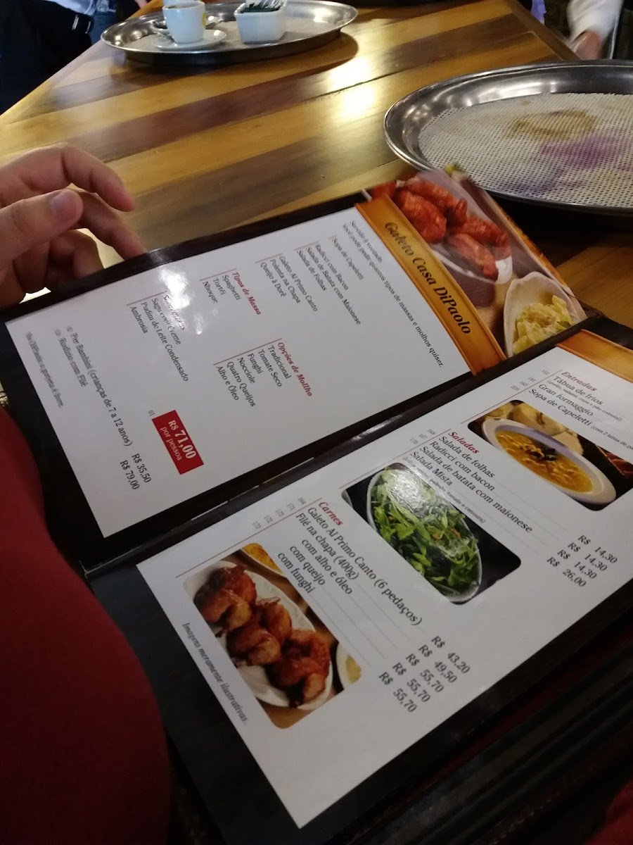 Menu Di Paolo Garibaldi-6