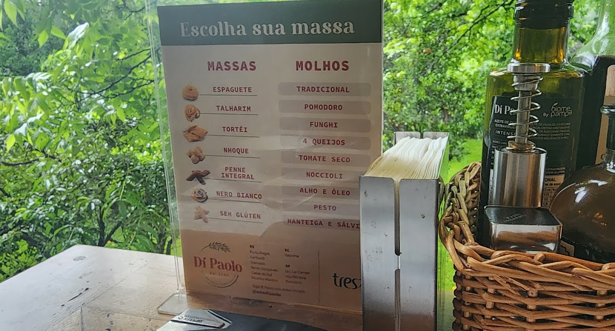 Menu Di Paolo Garibaldi-7