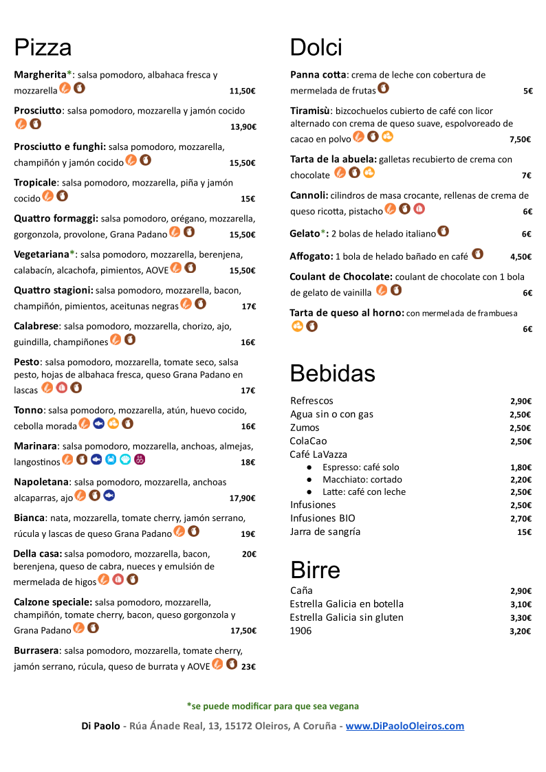 Menu Di Paolo-1