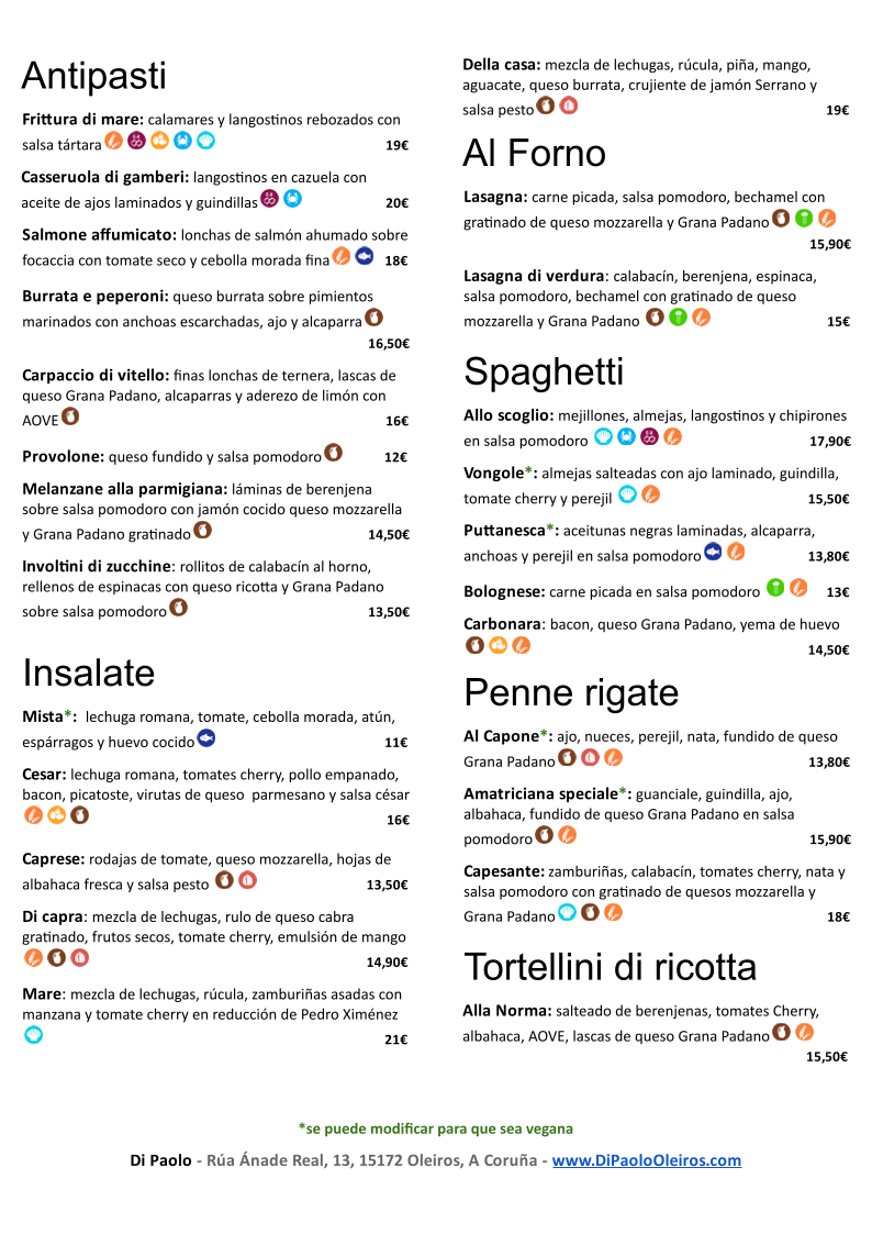 Menu Di Paolo-2