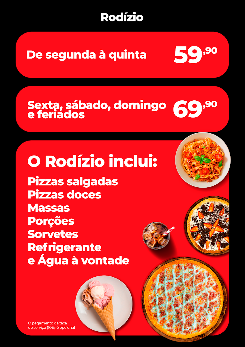 Menu Di Roma Pizza Restaurant-10