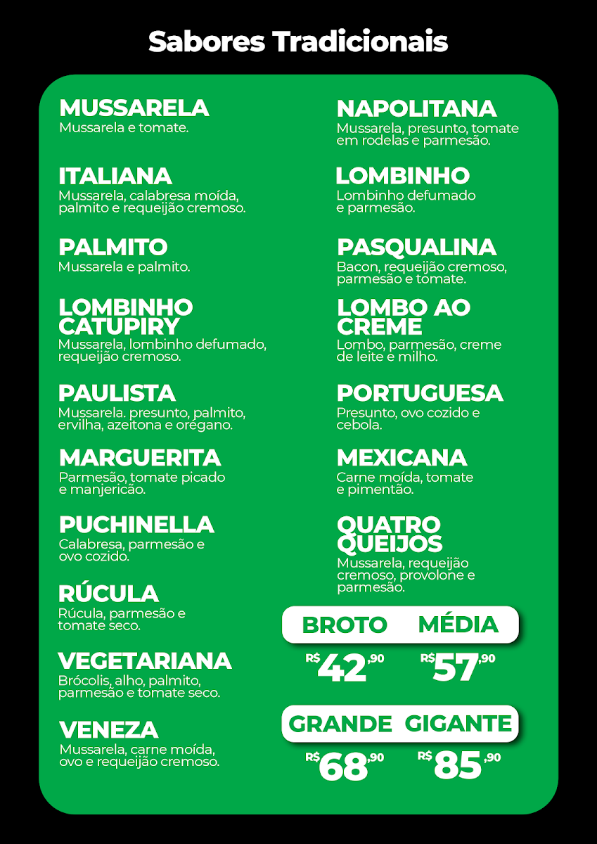 Menu Di Roma Pizza Restaurant-3