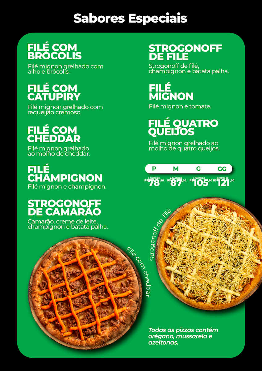 Menu Di Roma Pizza Restaurant-5