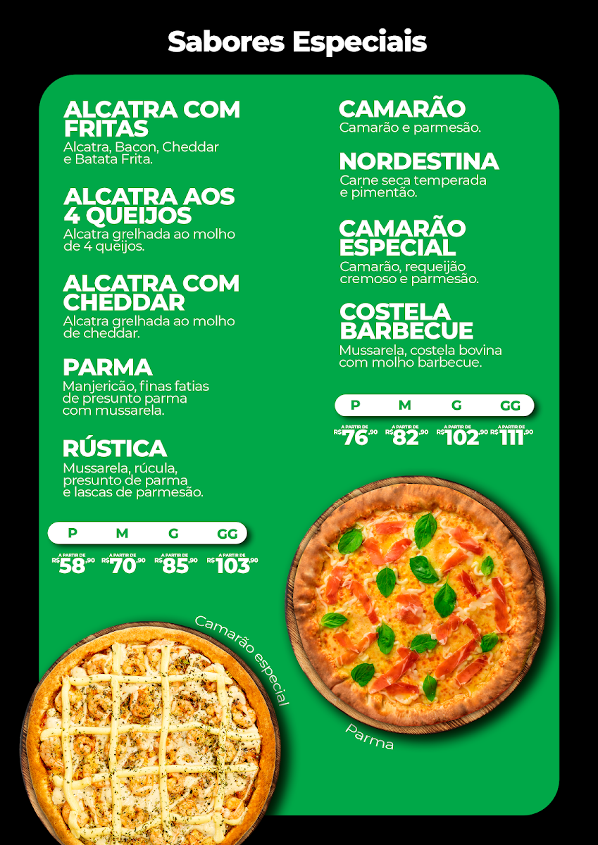 Menu Di Roma Pizza Restaurant-6