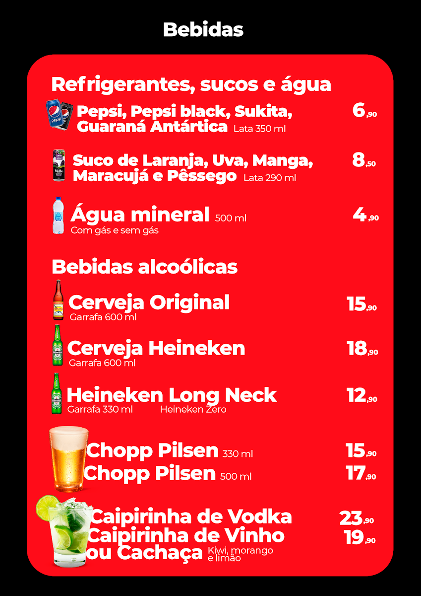 Menu Di Roma Pizza Restaurant-8