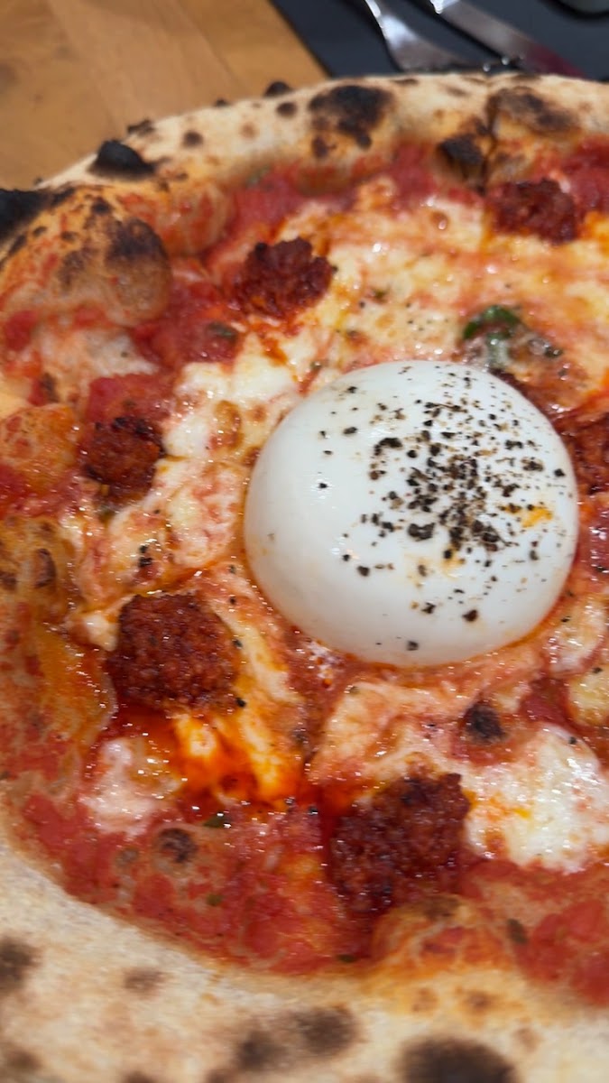 Di Voglia Jean-Jaures - Brasserie Italienne & Pizzeria Napolitaine-2