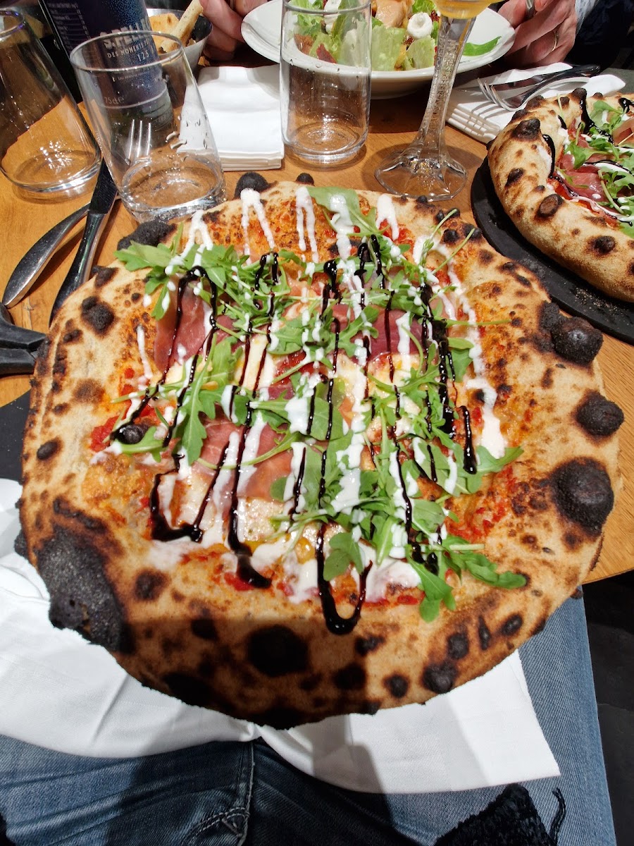 Di Voglia Jean-Jaures - Brasserie Italienne & Pizzeria Napolitaine-4