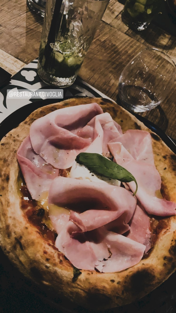 Di Voglia Jean-Jaures - Brasserie Italienne & Pizzeria Napolitaine-7
