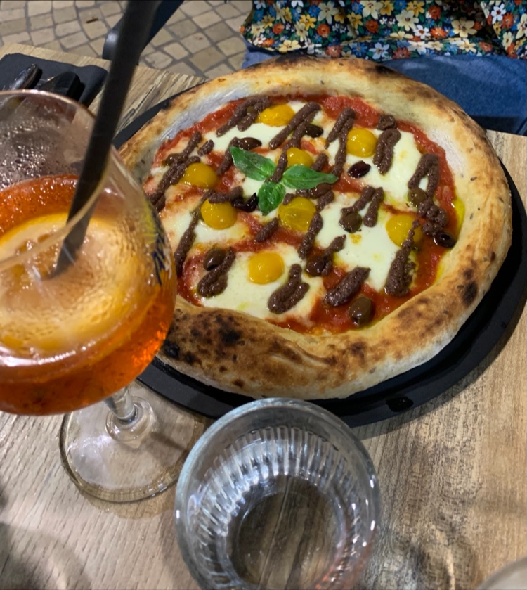 Di Voglia Jean-Jaures - Brasserie Italienne & Pizzeria Napolitaine-9