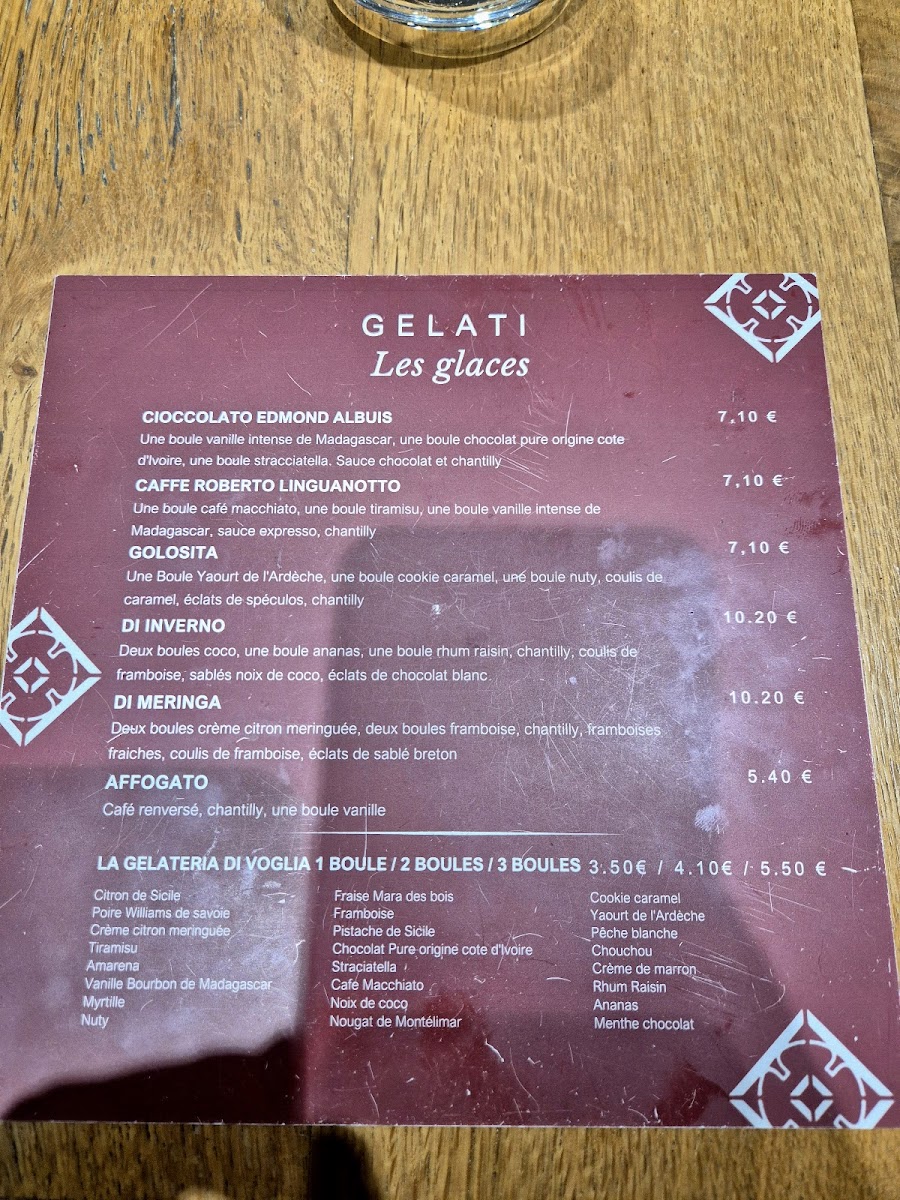 Menu Di Voglia Jean-Jaures - Brasserie Italienne & Pizzeria Napolitaine-3