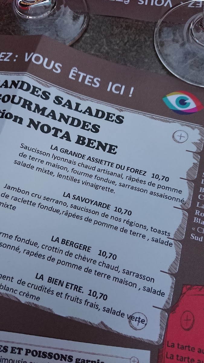 Menu Di Voglia Jean-Jaures - Brasserie Italienne & Pizzeria Napolitaine-8