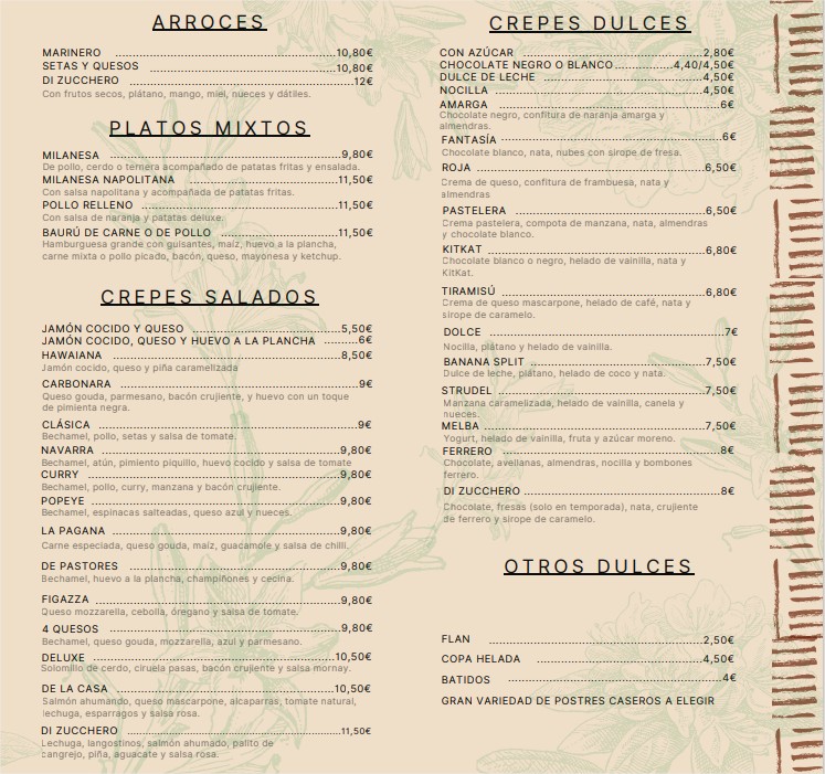 Menu Di Zucchero-3
