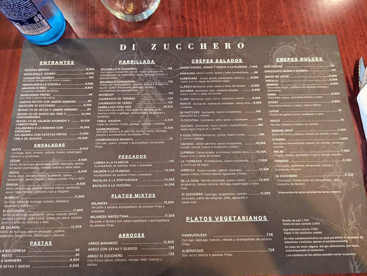 Menu Di Zucchero-5