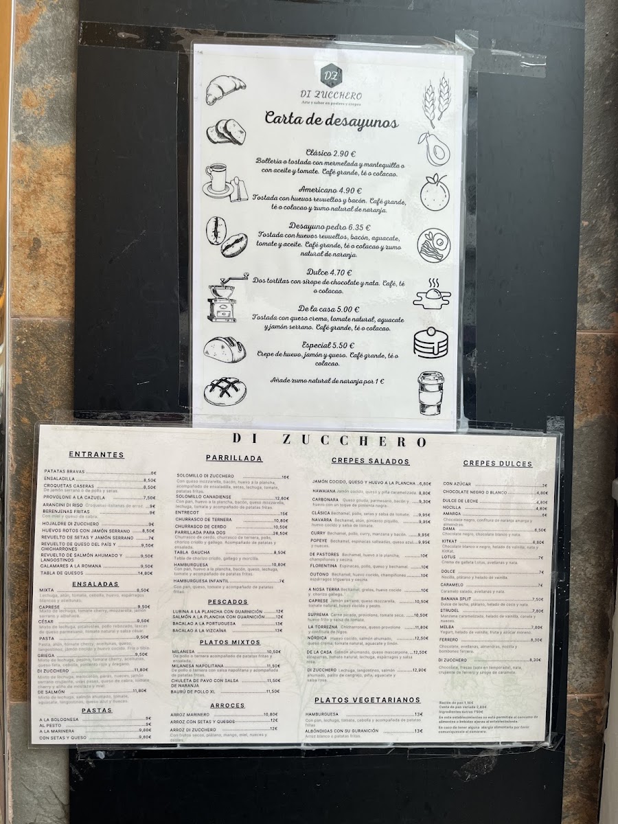 Menu Di Zucchero-8