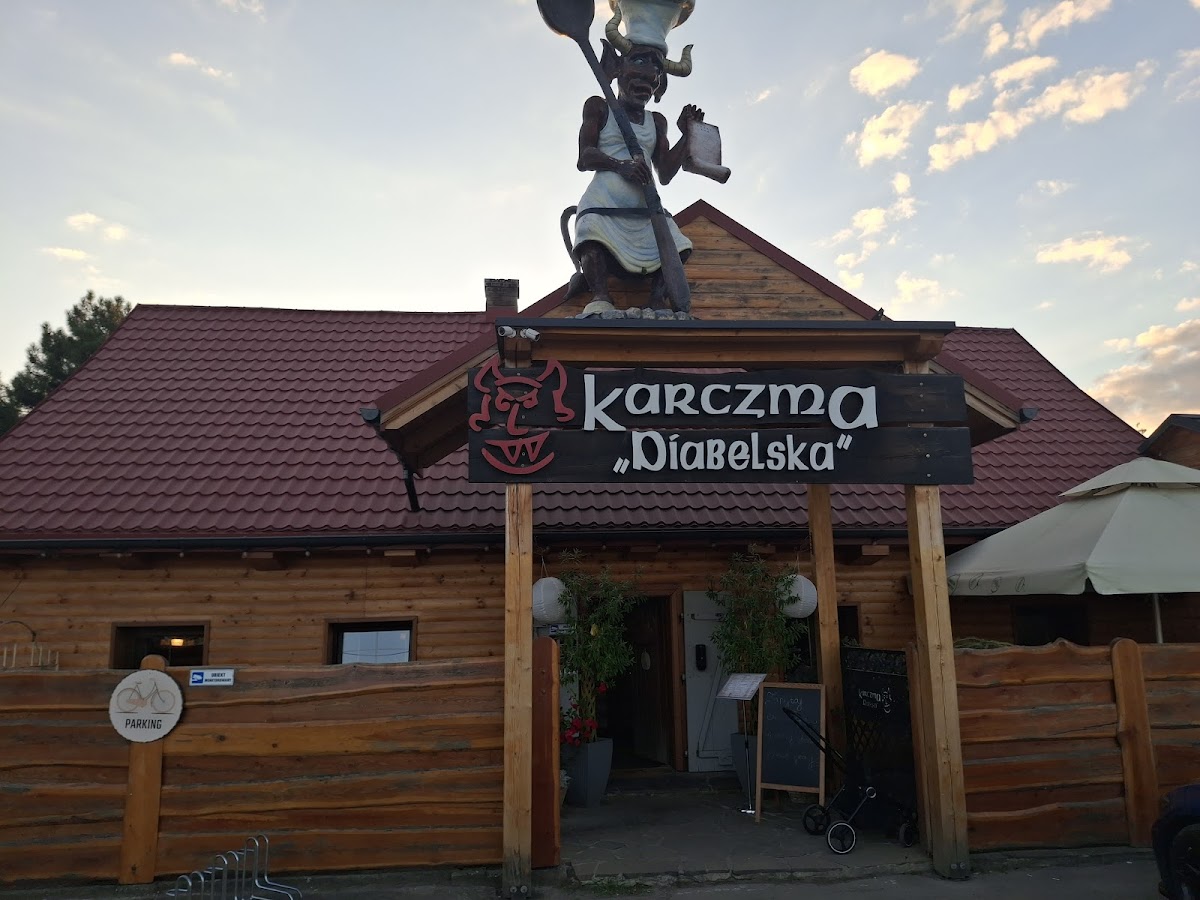 Diabelska Karczma Piekielnie Dobre Jedzenie