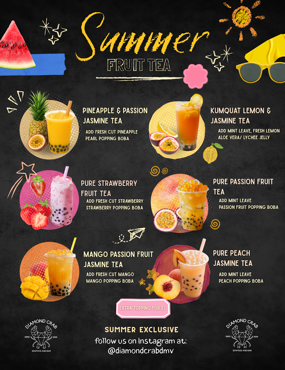 Menu Diamond Crab-1