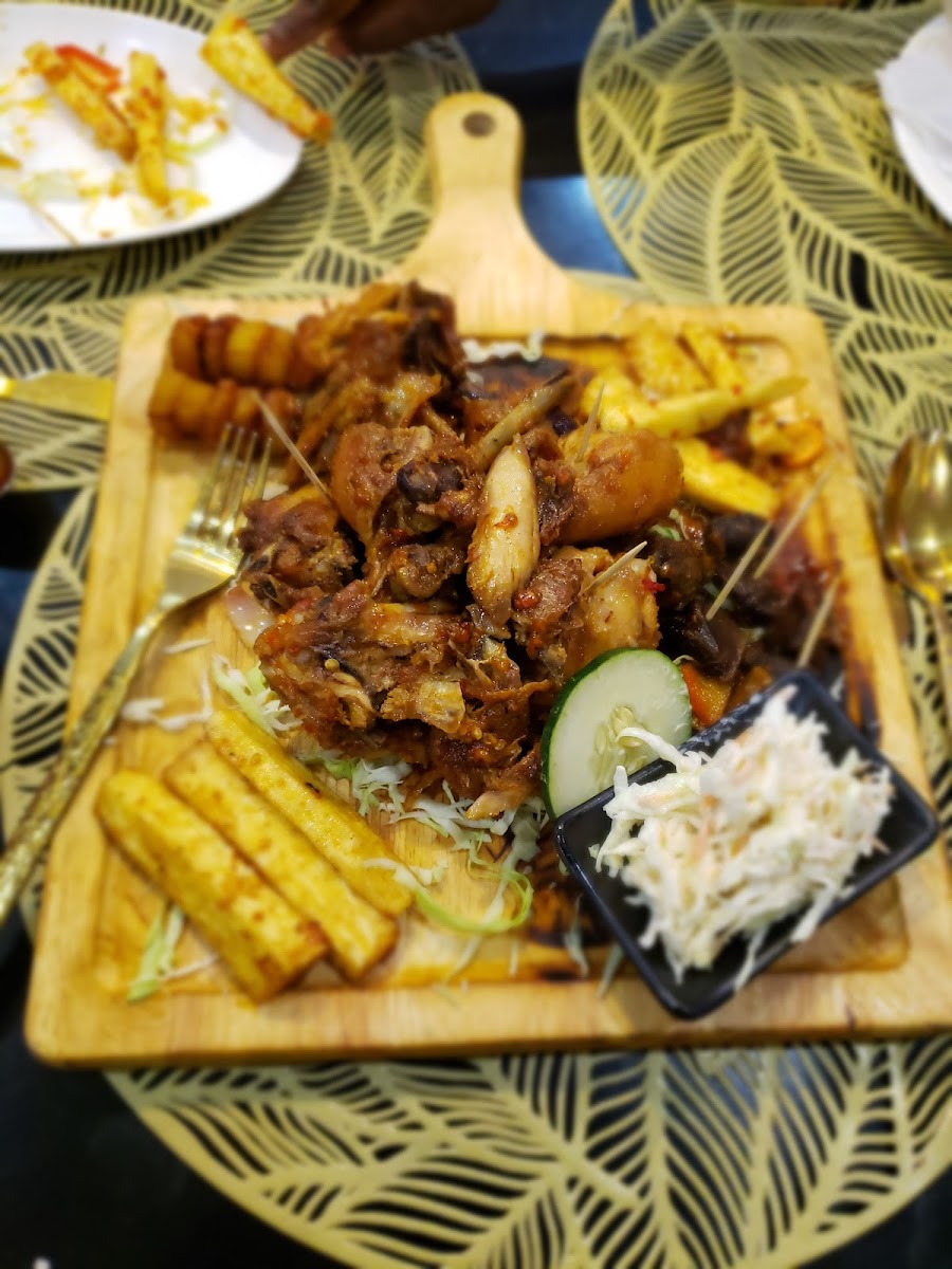 Diamond Dumpling Restaurant And Lounge Abeokuta-10
