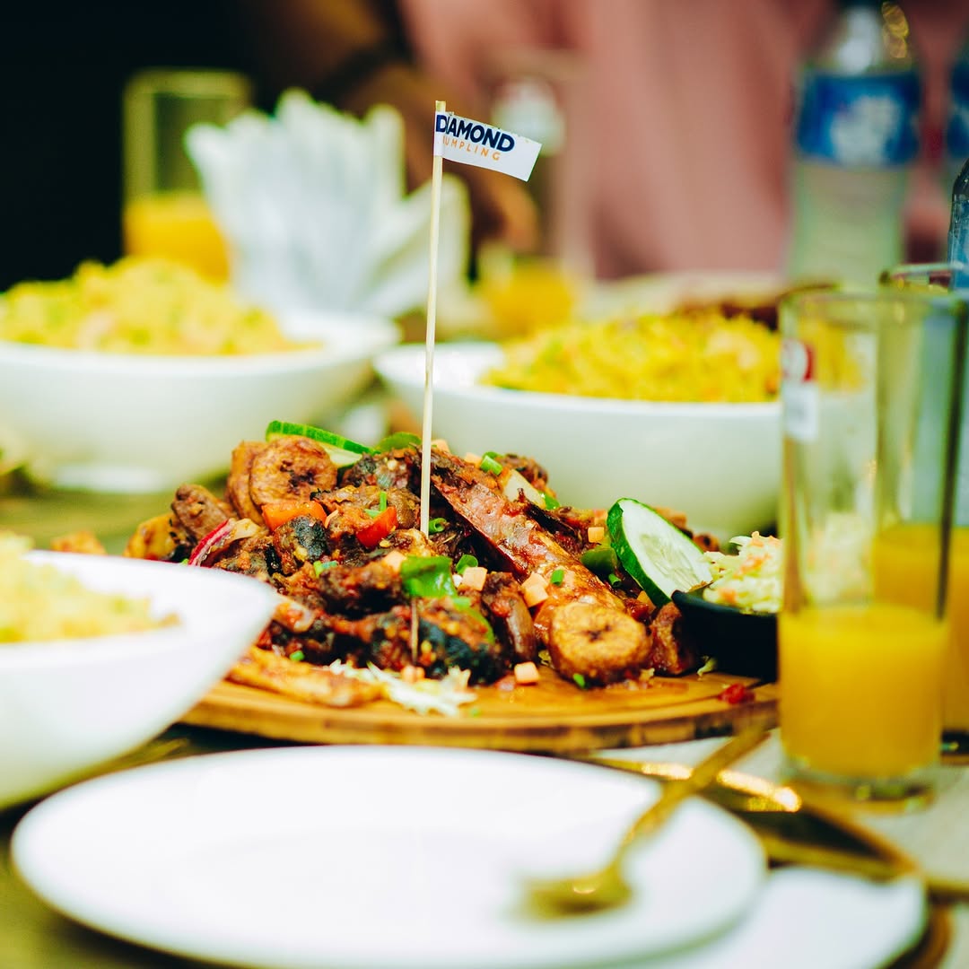 Diamond Dumpling Restaurant And Lounge Abeokuta-3