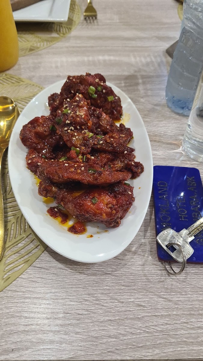 Diamond Dumpling Restaurant And Lounge Abeokuta-5