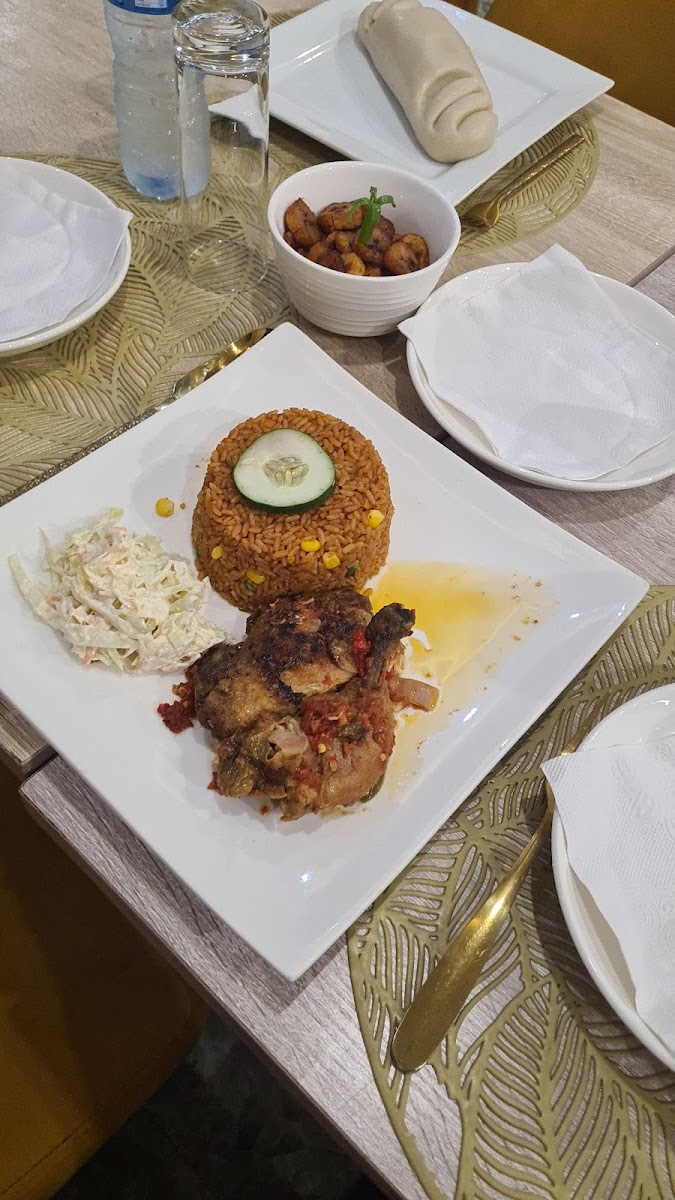 Diamond Dumpling Restaurant And Lounge Abeokuta-6
