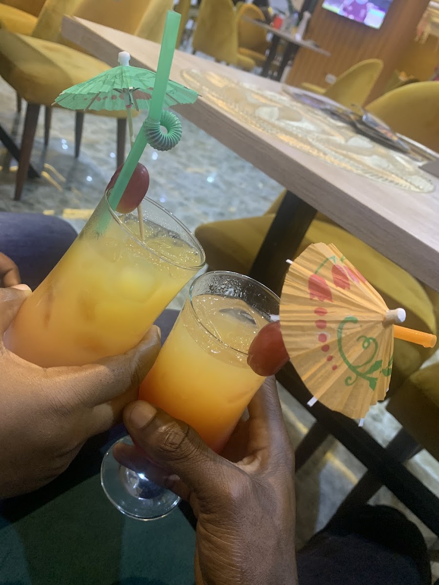 Diamond Dumpling Restaurant And Lounge Abeokuta-8