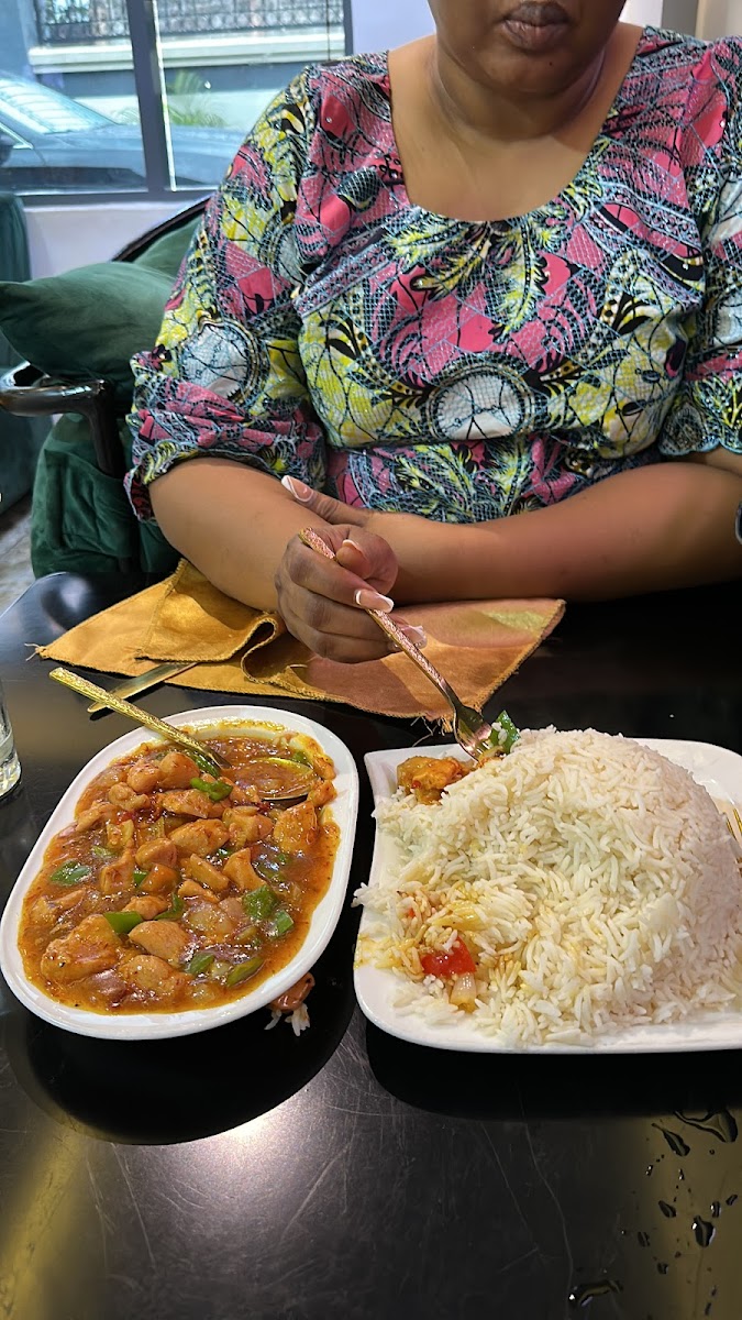 Diamond Dumpling Restaurant And Lounge Abeokuta-9