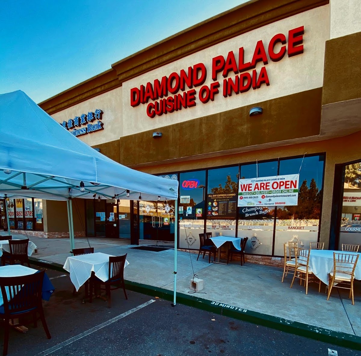 Diamond Palace Cuisine Of India