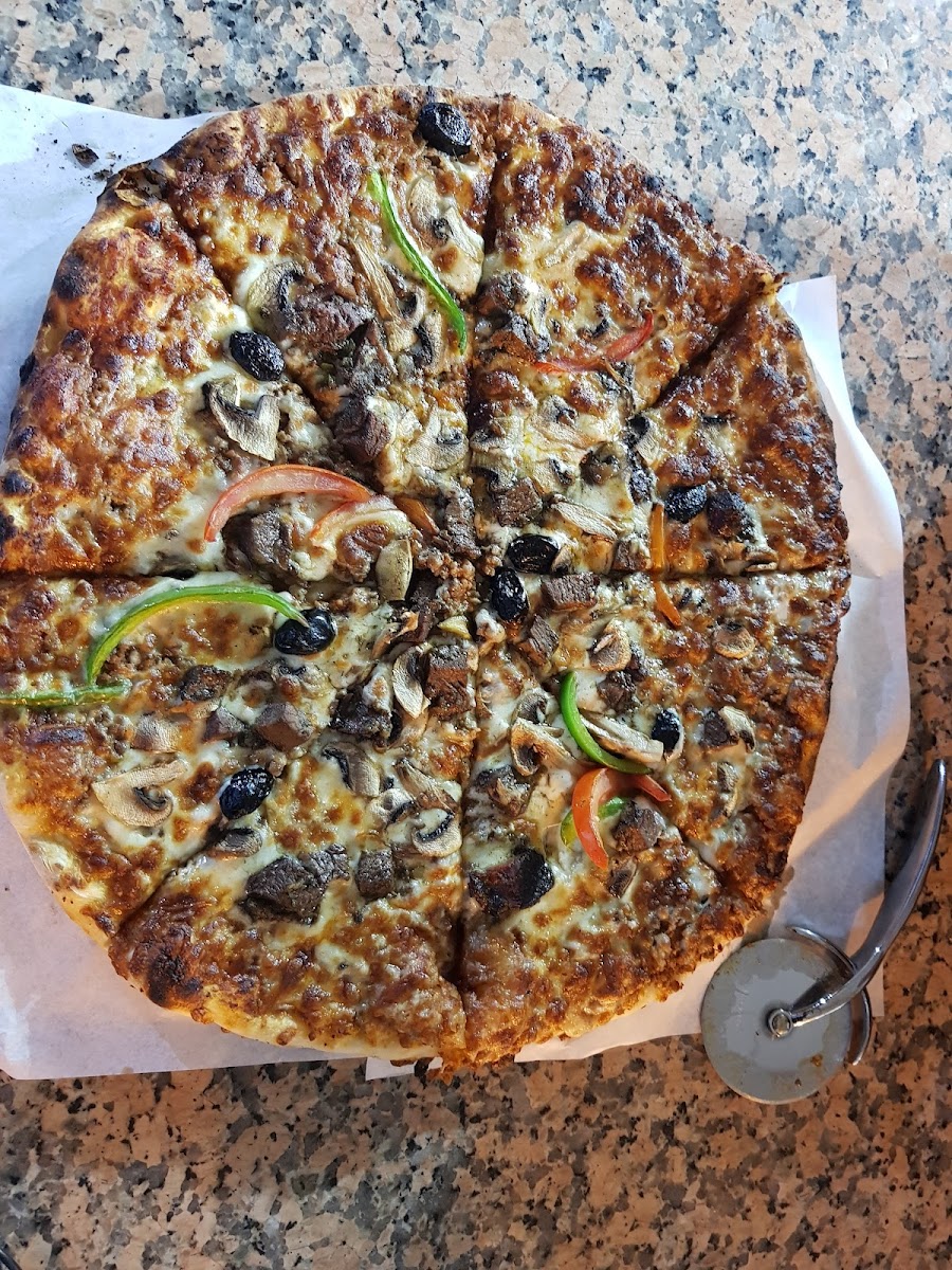 Diana Pizza Restaurant بيتزا ديانا-10