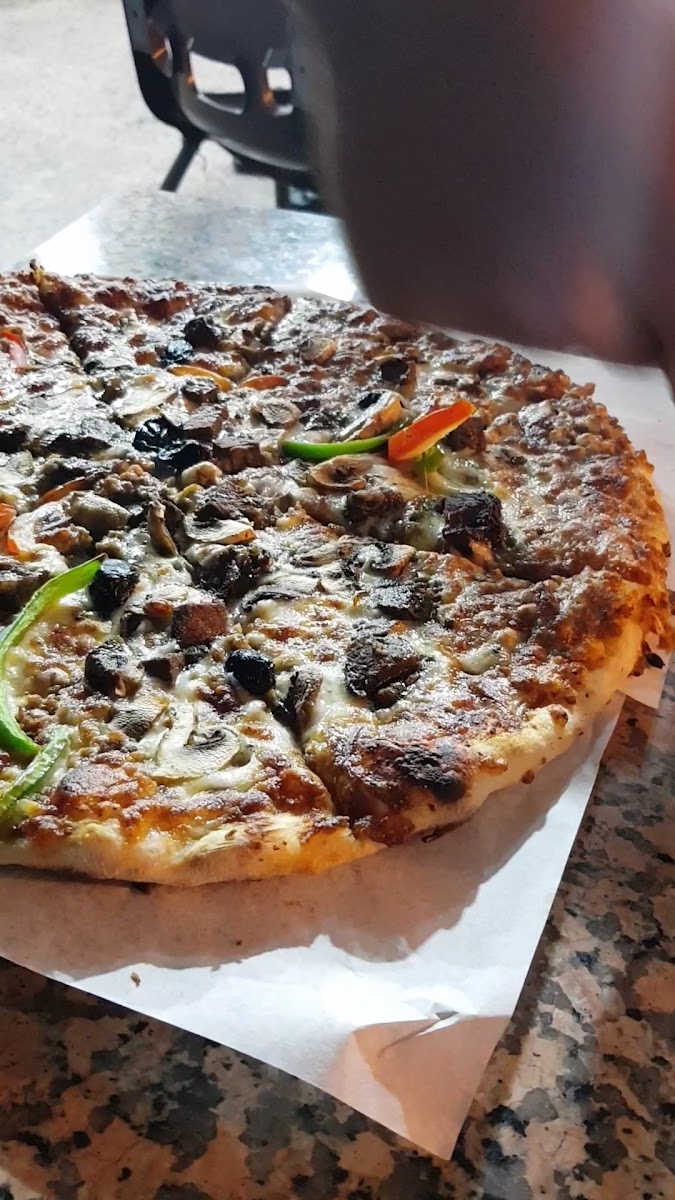 Diana Pizza Restaurant بيتزا ديانا-2