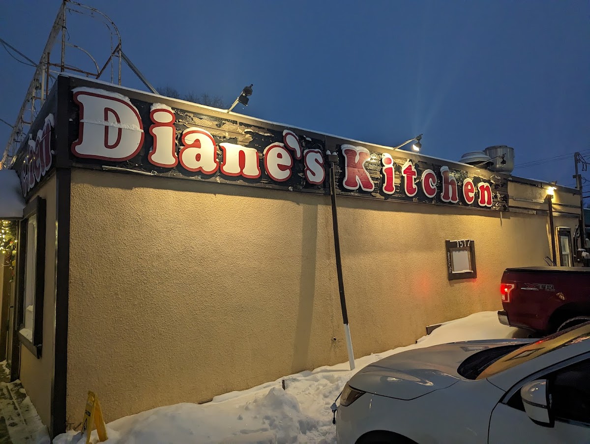 Diane's Kitchen