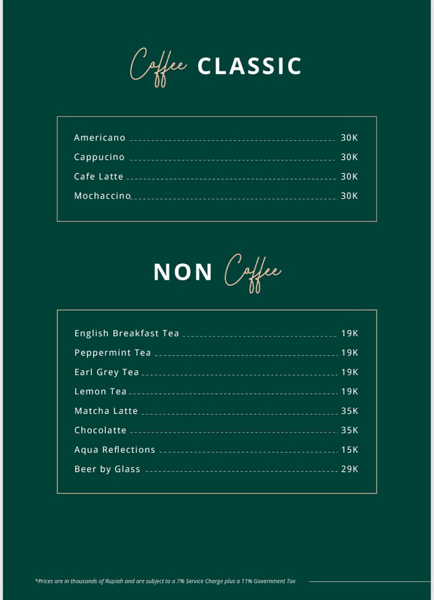 Menu Dians Garden Bali Klungkung-10