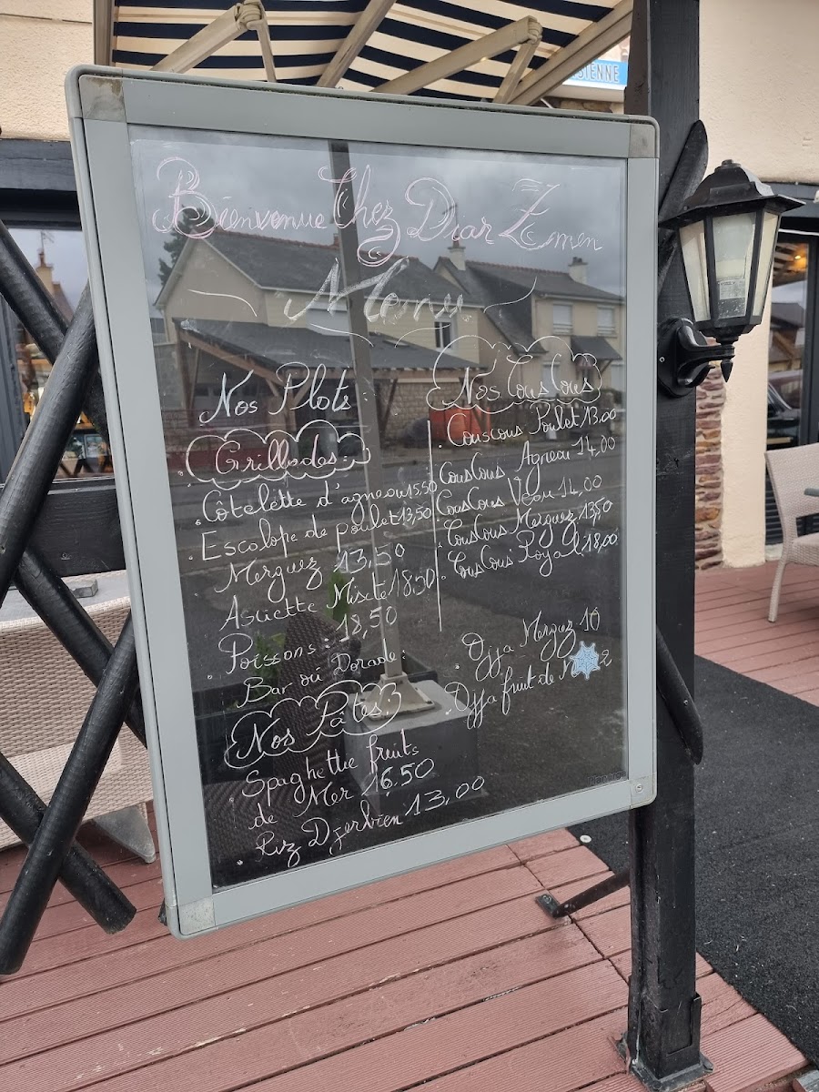 Menu Diar Zmen-5