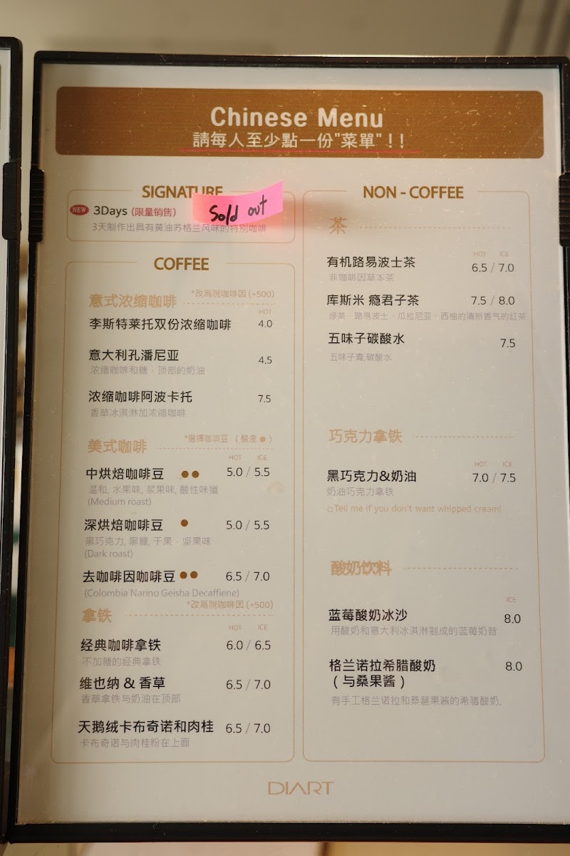 Menu Diart Coffee-4
