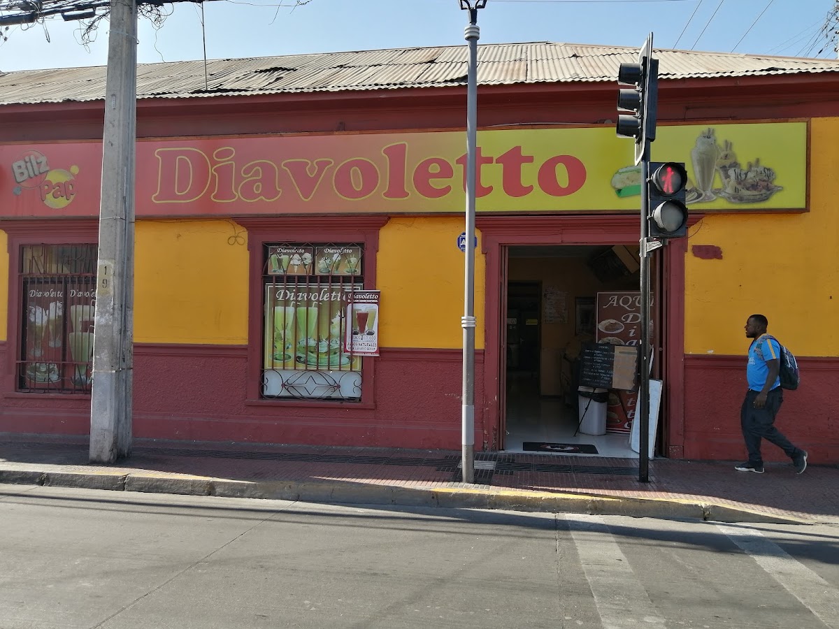 Diavoletto Centro