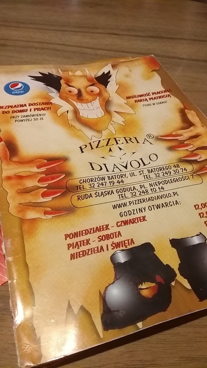 Menu Diavolo-1