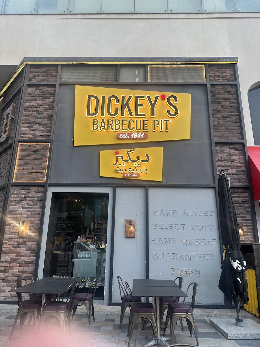 Dickey’S Barbecue Pit - Jbr