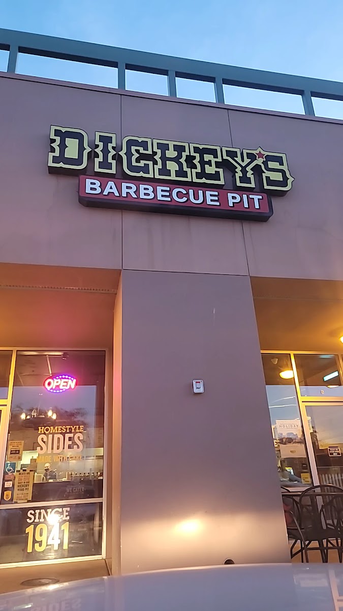 Dickey's Barbecue Pit - Palm Springs-2