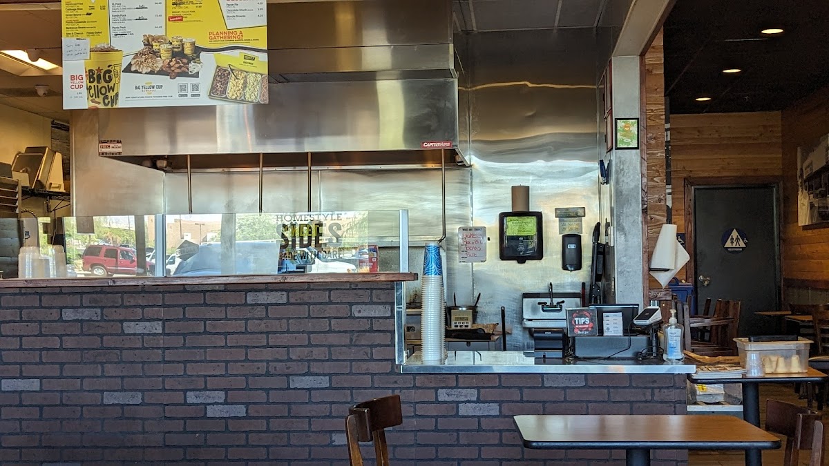 Dickey's Barbecue Pit - Palm Springs-4