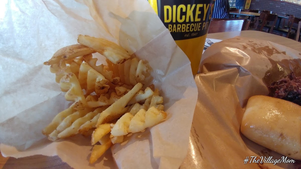 Dickey's Barbecue Pit - Palm Springs-5