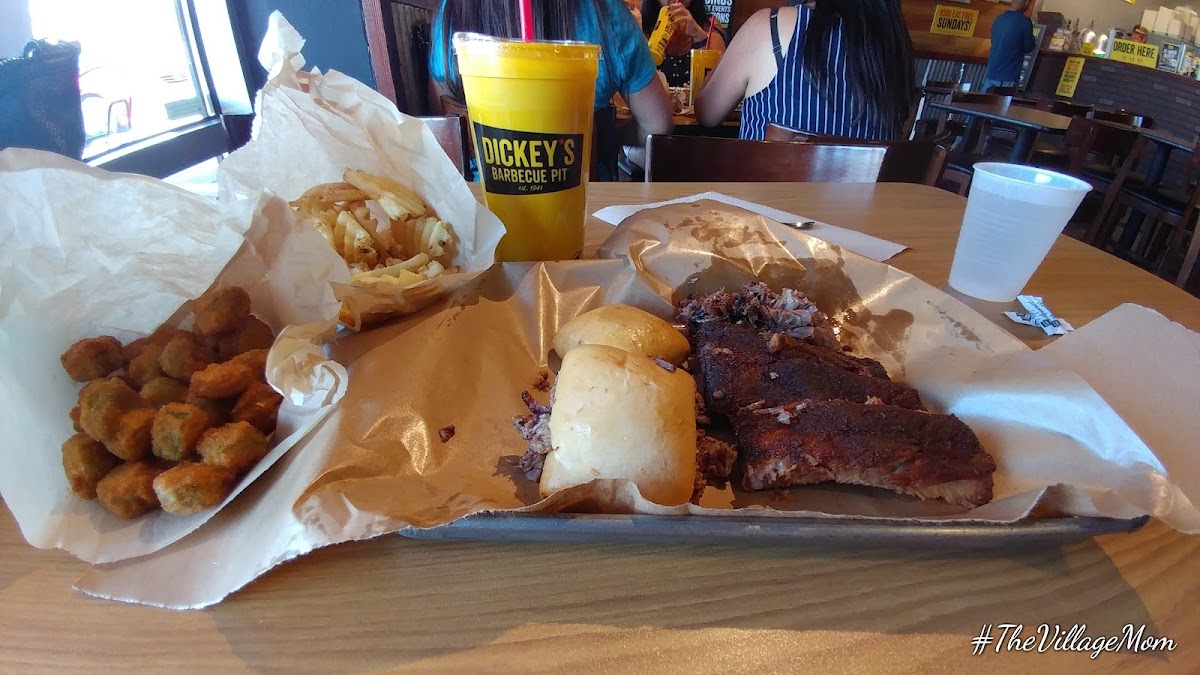 Dickey's Barbecue Pit - Palm Springs-8