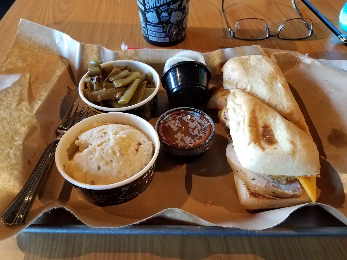 Dickey's Barbecue Pit - Palm Springs-9