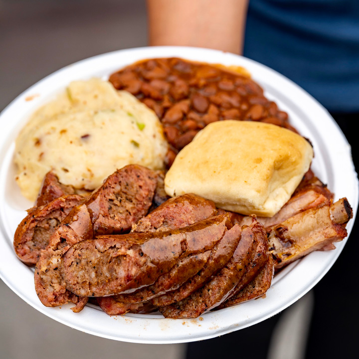 Dickey's Barbecue Pit-2