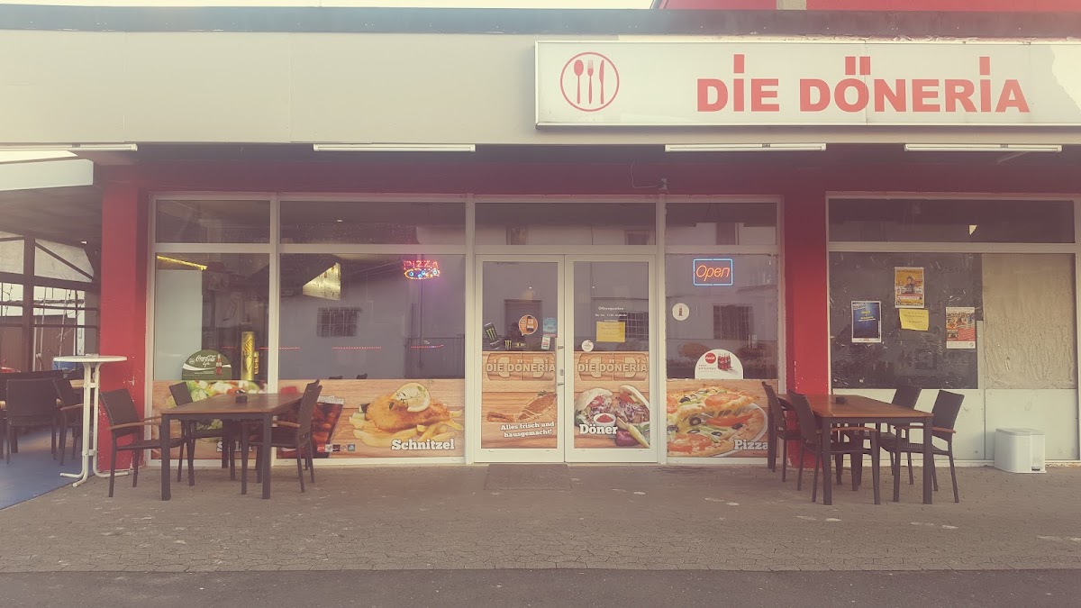 Die Döneria Reiskirchen