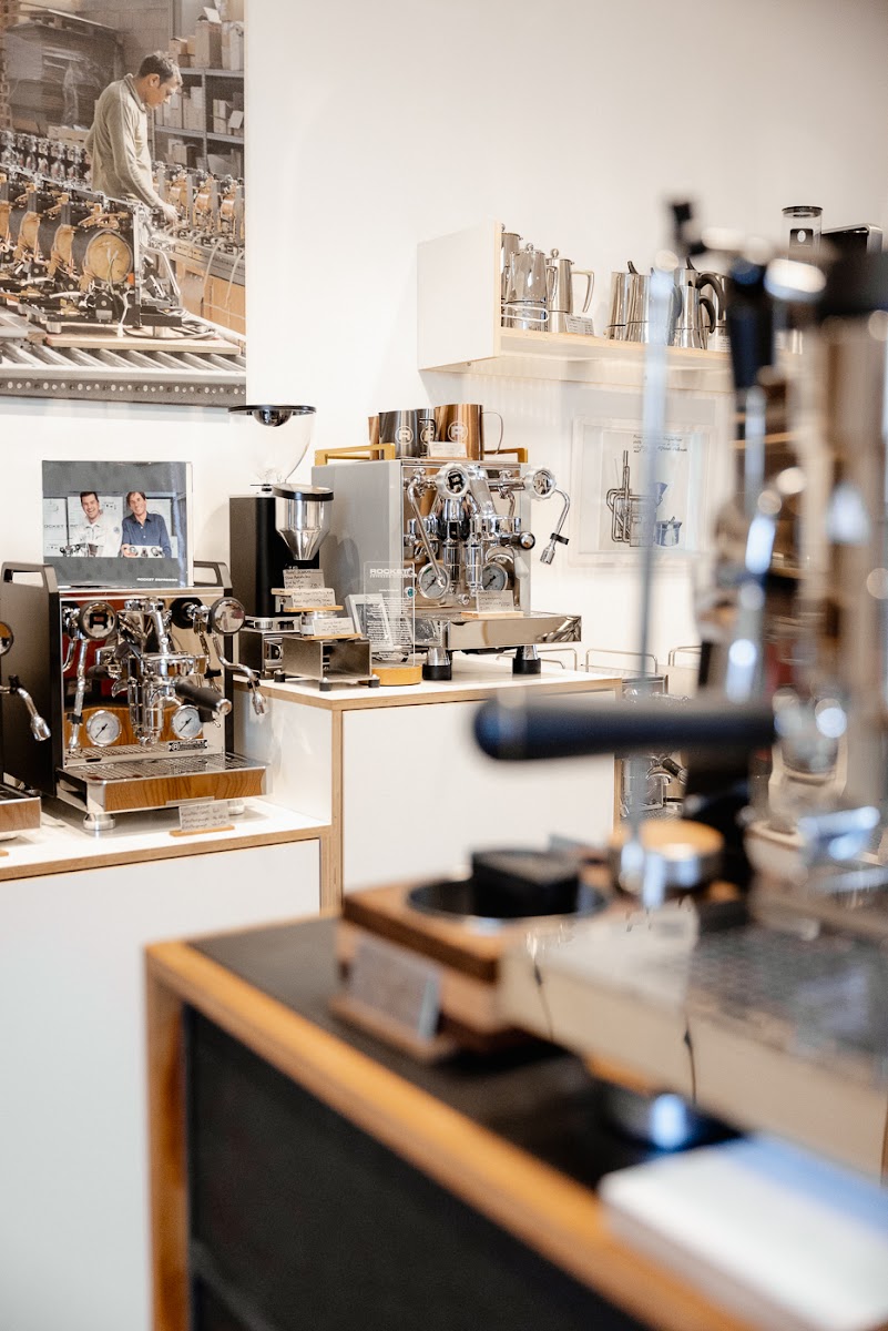 Die Espressonisten | Store & Craft Coffeeshop