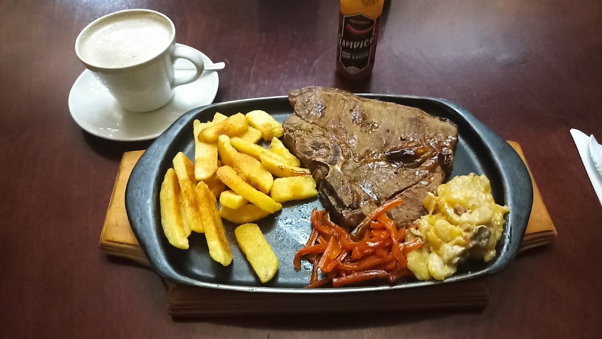 Die Geel Huis B&b | Restaurant-2