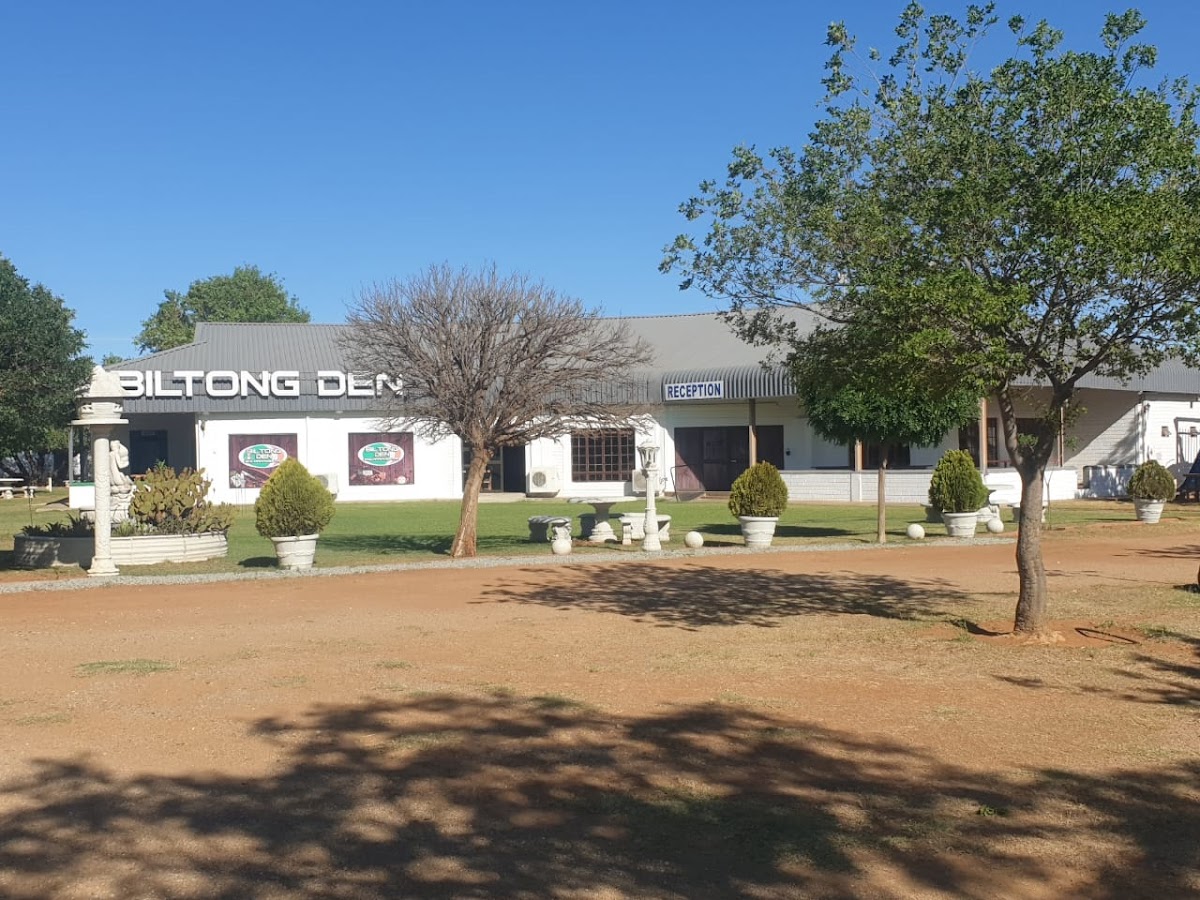Die Geel Huis B&b | Restaurant-3