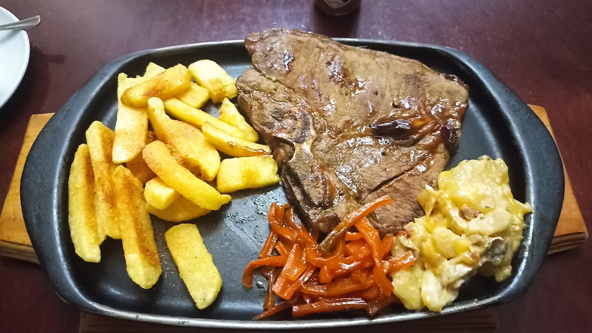 Die Geel Huis B&b | Restaurant-5